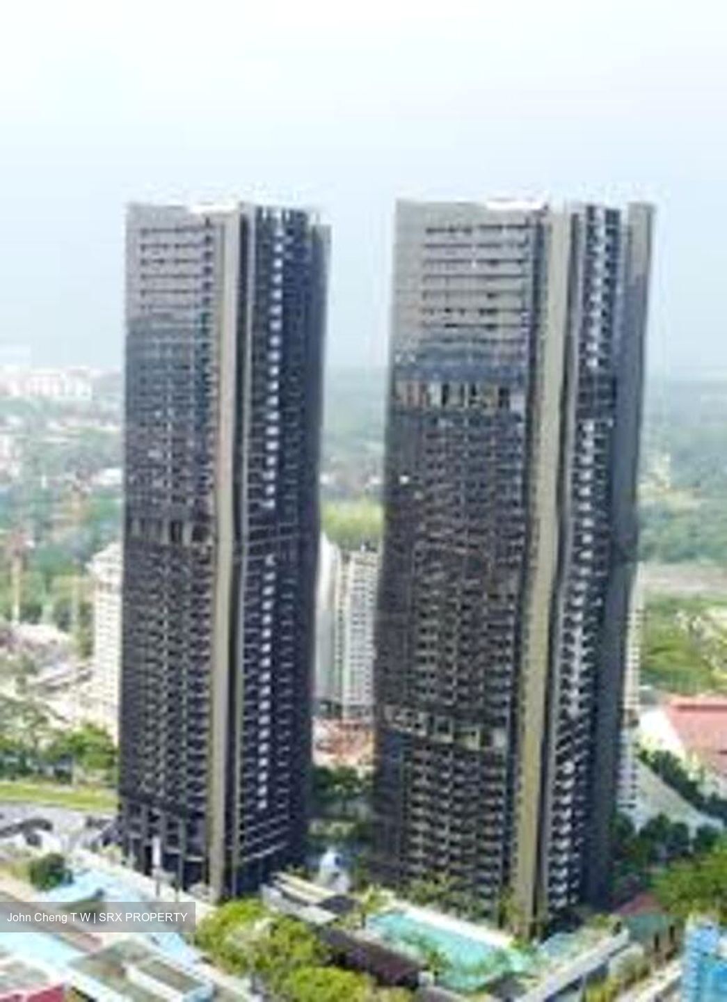 Commonwealth Towers (D3), Condominium #517031471